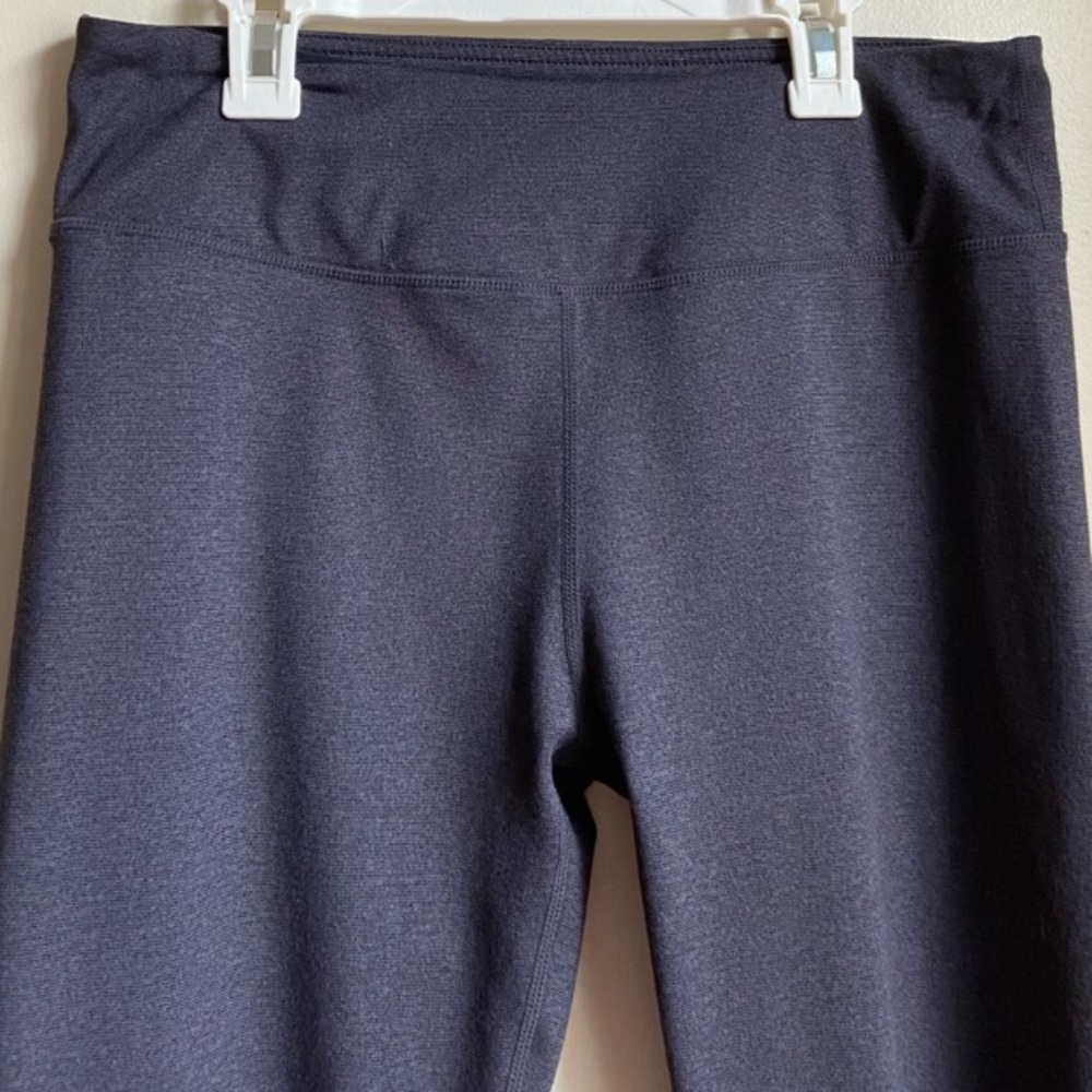 Fabletics Charcoal Gray Leggings